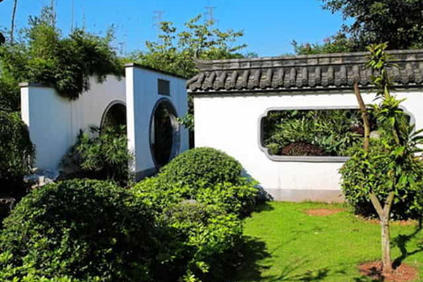 別墅的庭院設(shè)計(jì)，營(yíng)造令人驚嘆景觀(guān)效果